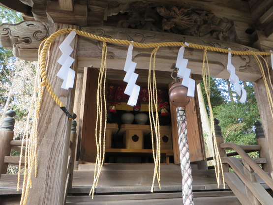 龍王神社の龍神